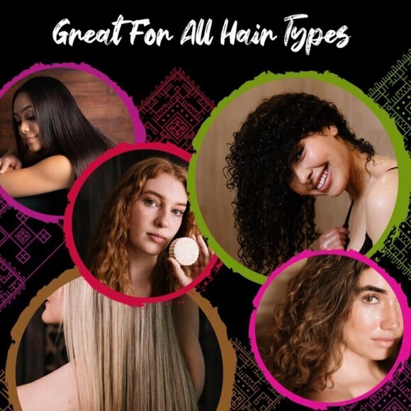 NEW！Viori Shampoo Bar＋Conditioner Bar＋Bamboo Holder Set -TERRACE GARDEN™ - Picture 11 of 12